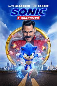 Animirani film: Sonic, a sündisznó