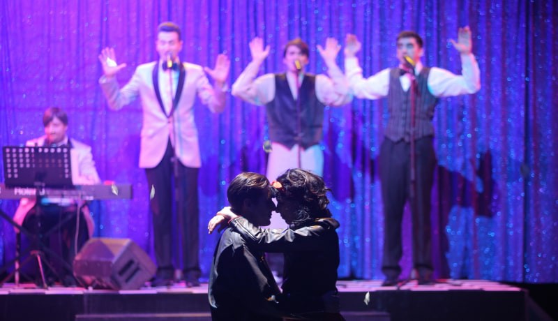 Predstava: Vilijam Šekspir: Ukroćena goropad