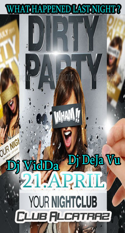 Masovno okupljanje srednjoškolaca / Hangover party