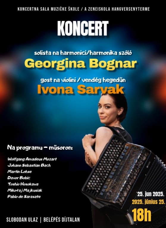 Koncert u Muzičkoj školi