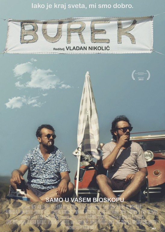 Domaći film: Burek