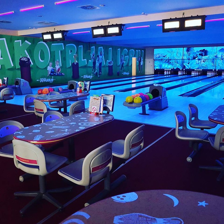 Zagrevanje pred izlazak