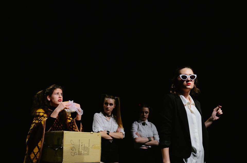 Predstava: Boris Kučov: Strah i Prezir u Subotici