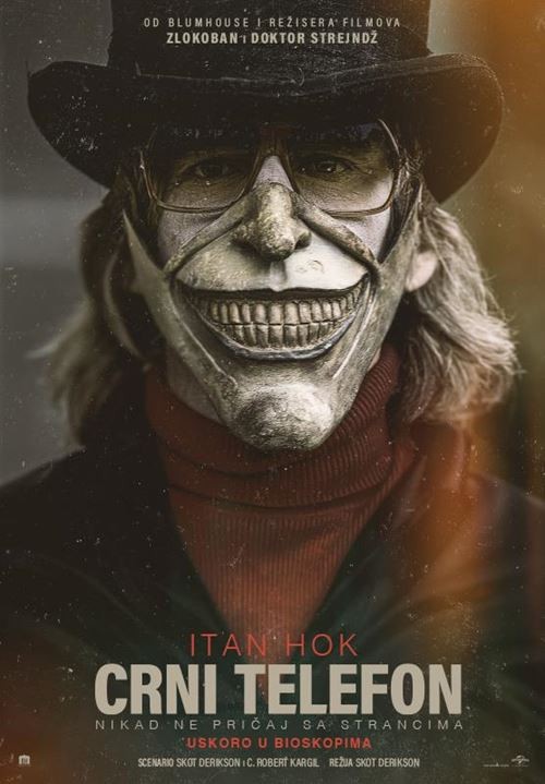 Film: Crni telefon