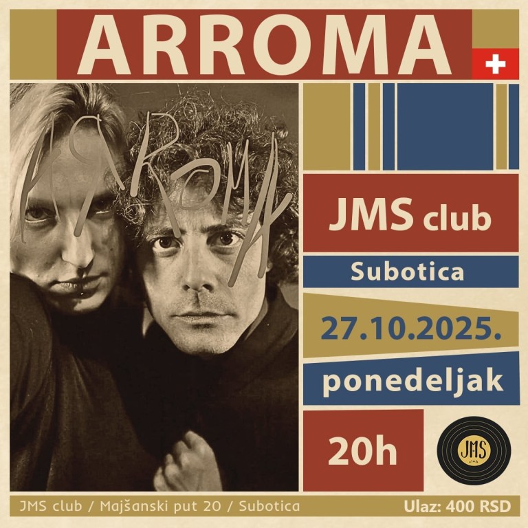 ARROMA-Švajcarska