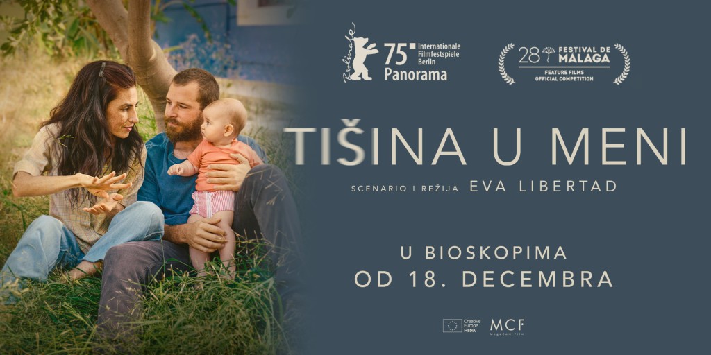 Film: Tišina u meni