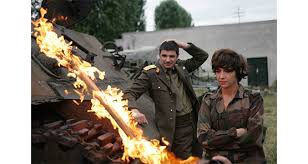 Film:  Ne zanima me da li ćemo se upisati u istoriju kao Varvari