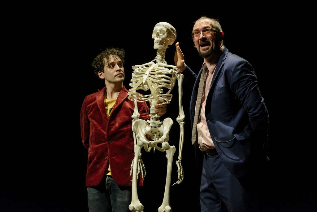 Predstava: Ištvan Tašnadi: Fakultet za pozorišnog gledaoca