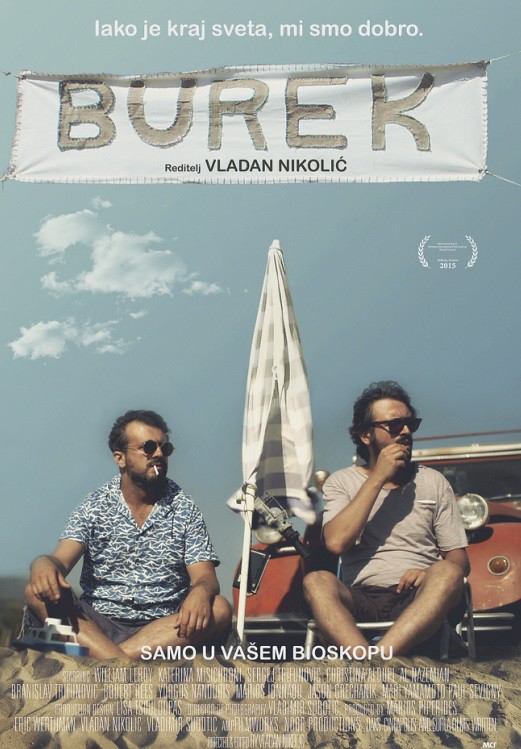 Domaći film: Burek