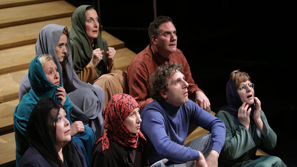 Predstava: Crne kraljice