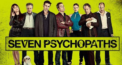 Film: Sedam psihopata