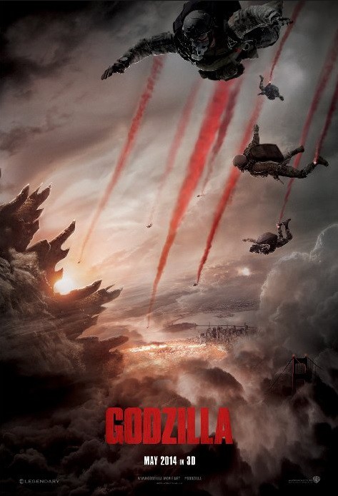 Film: Godzila 3D