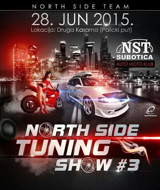 North Side Tunin Show 3