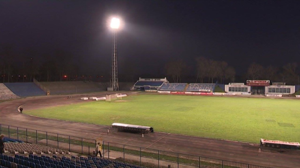 Fudbal: 5.kolo Super lige: Spartak - Mačva