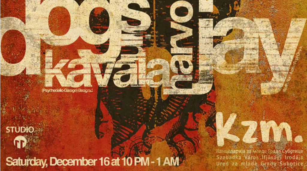 Koncert: Festival Omladina by KZM