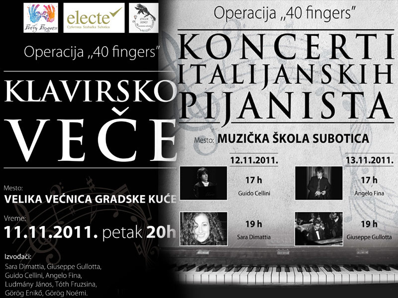 Operacija "40 fingers"