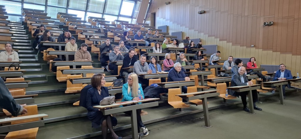 „DIT 80 - Inženjerski dan u Subotici 2025“ na Građevinskom fakultetu