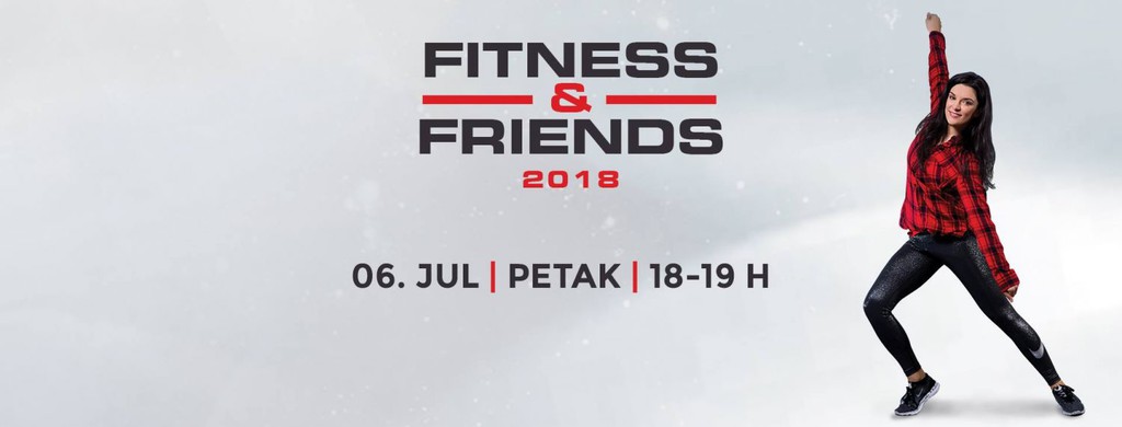 Fitness & friends 2018