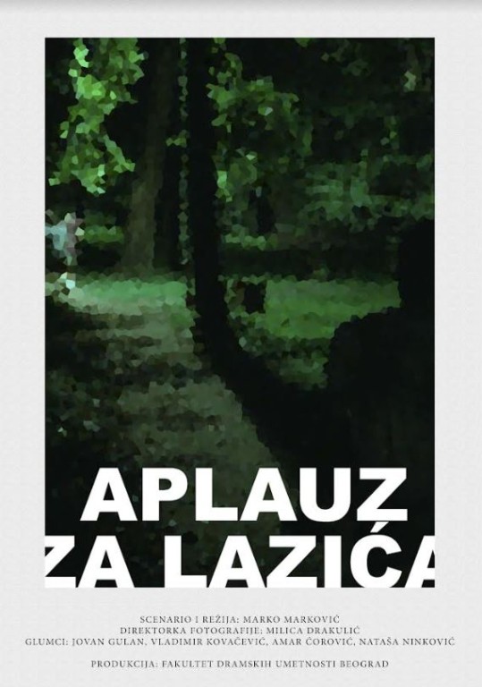 Film: Aplauz za Lazića