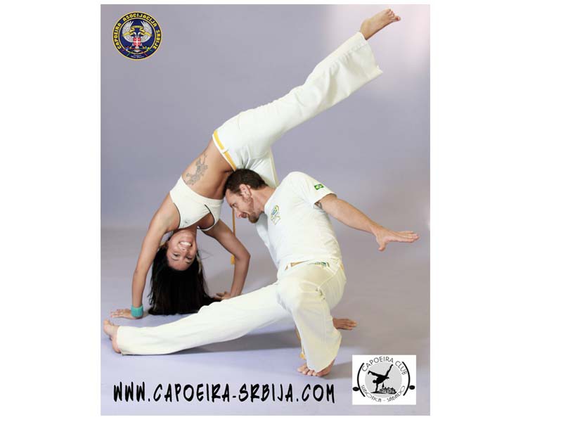 Capoeira (Kapuera) - besplatan čas