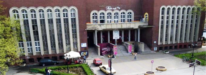 Predstava "Nepoželjni"