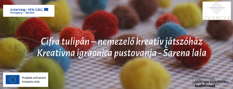 Kreativna igraonica pustovanja - Šarena lala