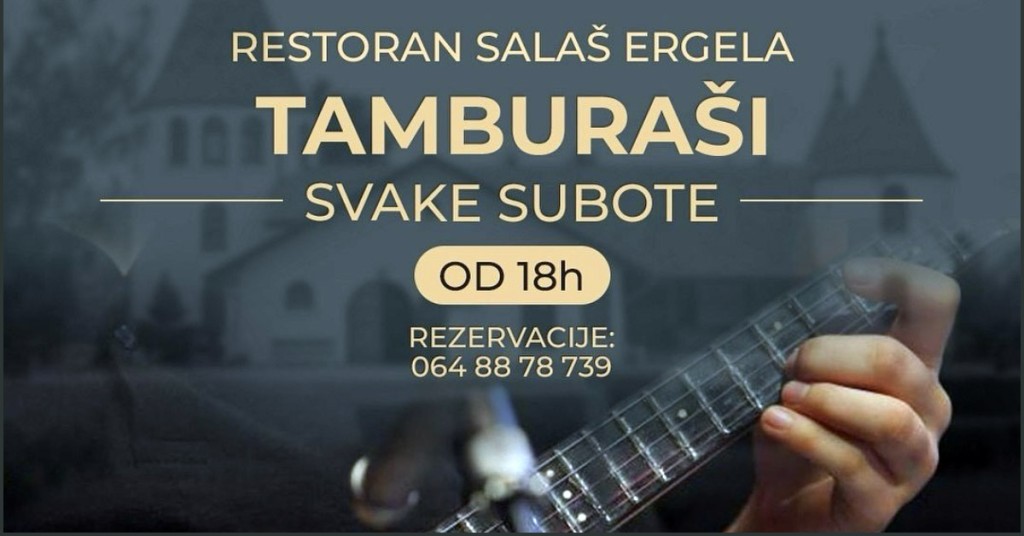 Tamburaško veče