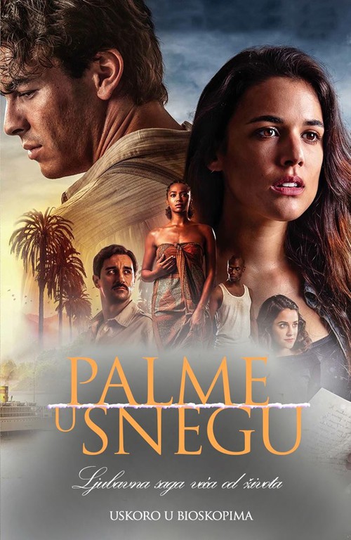 Film: Palme u snegu