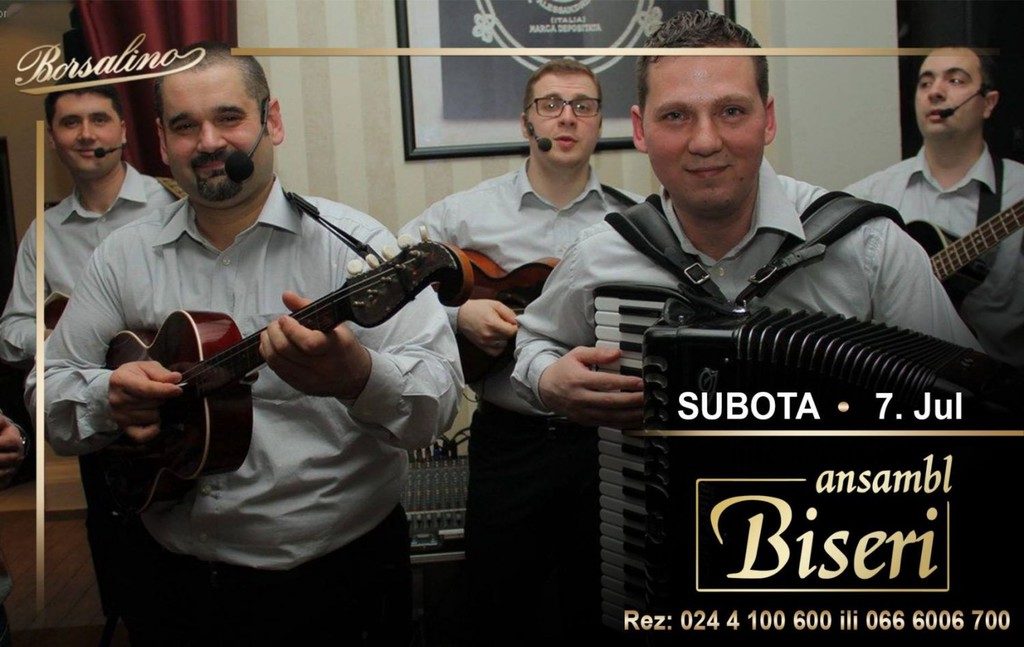 Ansambl Biseri