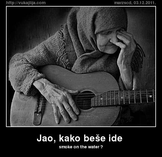 Svirka na živo "Non stop noise" bend