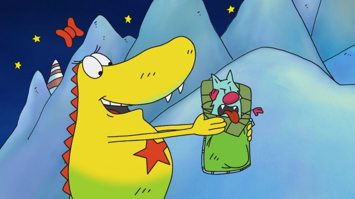 Kids Fest: Čudovištance Moli