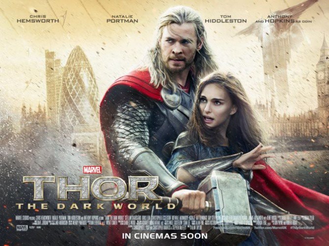 Tor: Mračni svet  / Thor: The Dark World