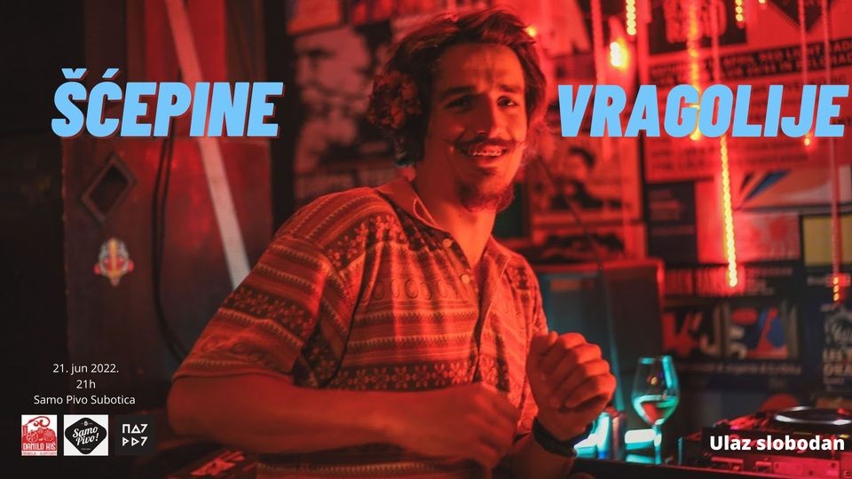 Svetski dan muzike: Šćepine Vragolije