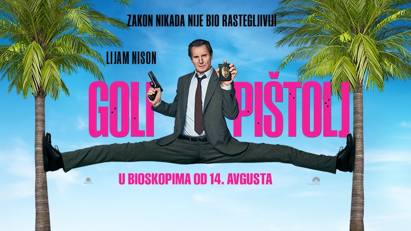 Film: Goli pištolj