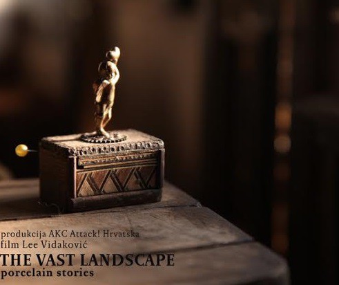 The Vast Landscape - Porcelain Stories / Široki krajolik