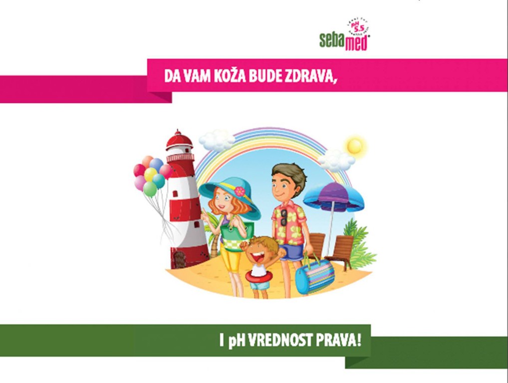 Savetovalište: Da vam koža bude zdrava i pH vrednost prava