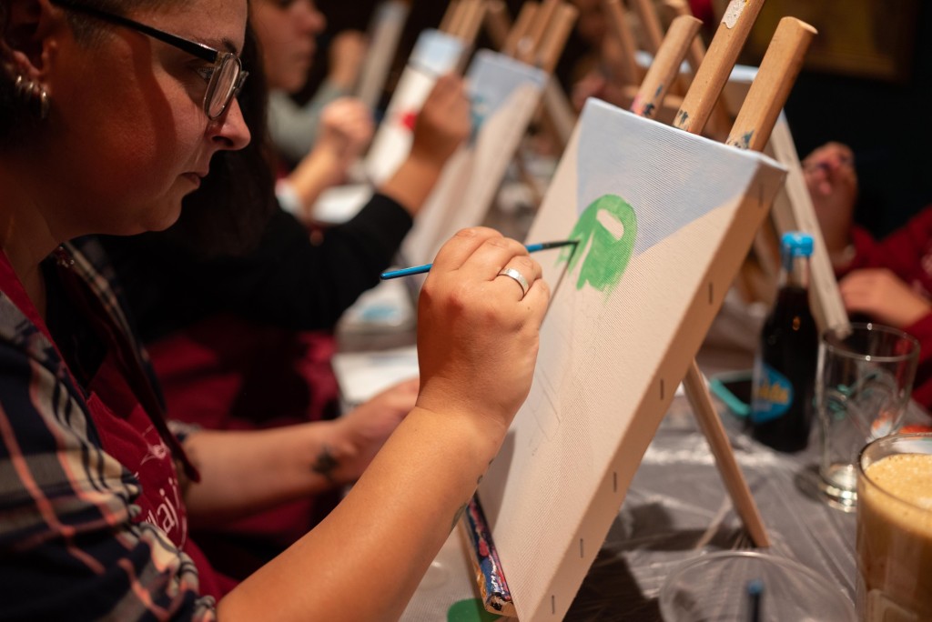 Slikaj i cirkaj: radionica slikanja za amatere