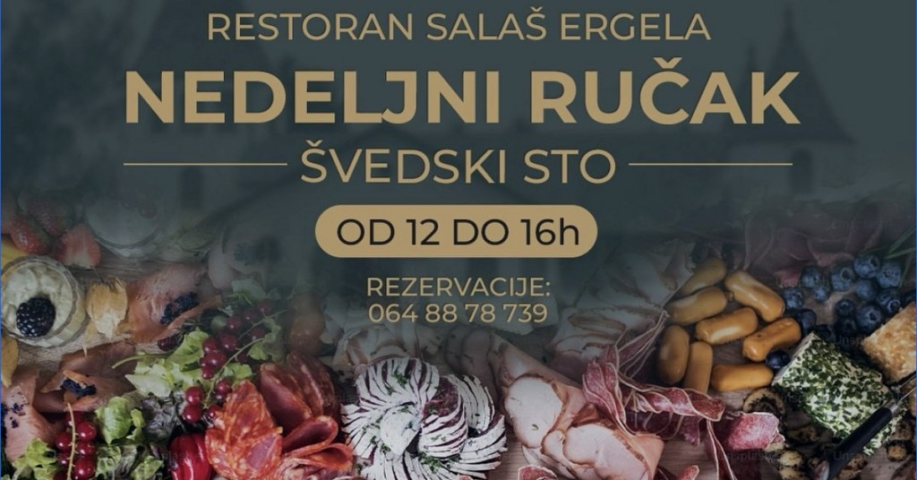 Nedeljni ručak