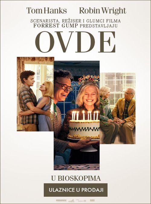 Film: Ovde