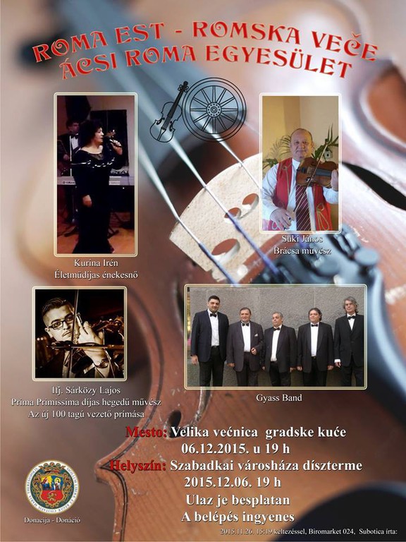 After party Romafest