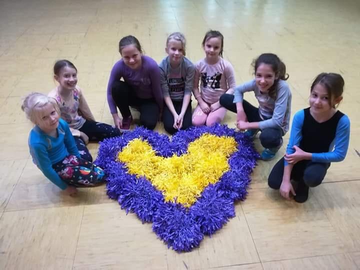 Humanitarni program: Deca za decu s ljubavlju