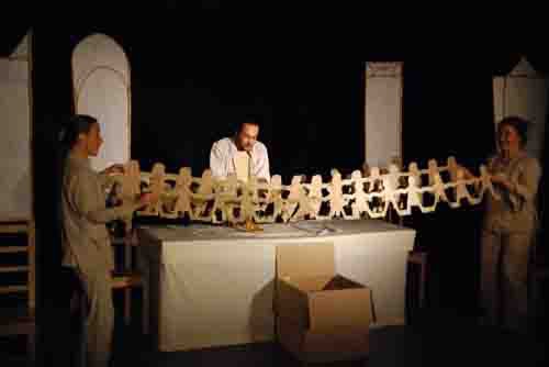 Emberke / Čovečuljak