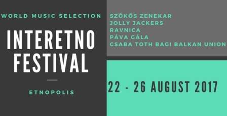 Interetno festival - World Music Selection