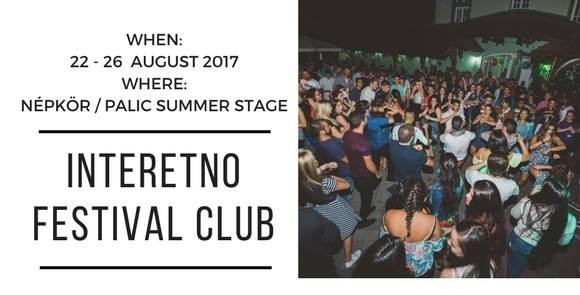 Interetno festival club