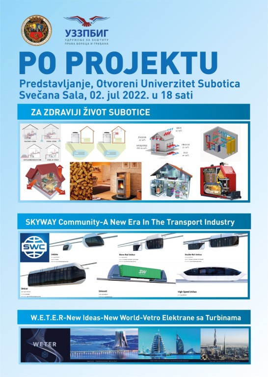Edukativni skup po projektu - Za zdraviji život Subotice