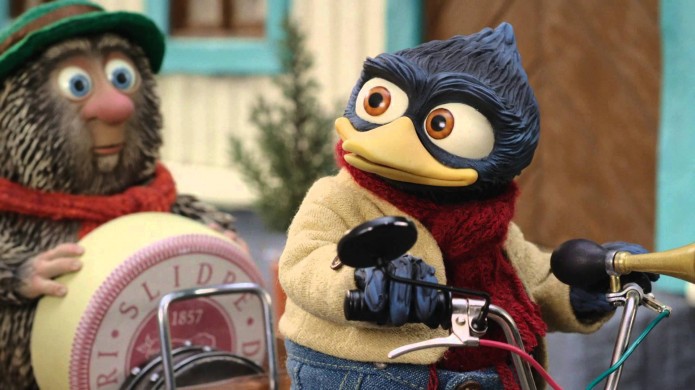 Kids Fest: Solan i Ludvig - Velika trka za sirom