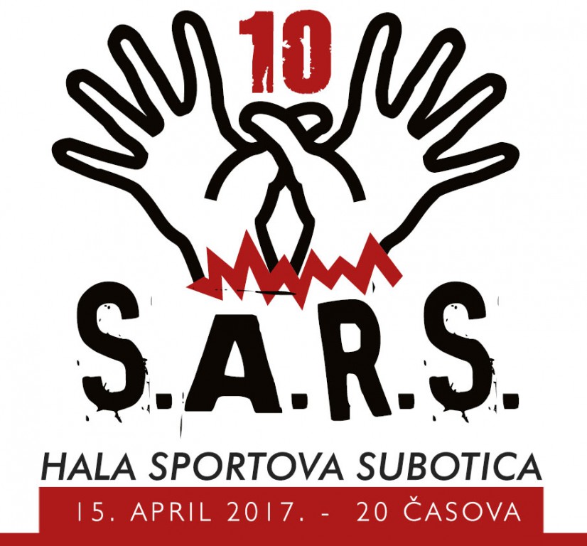 Koncert grupe S.A.R.S.