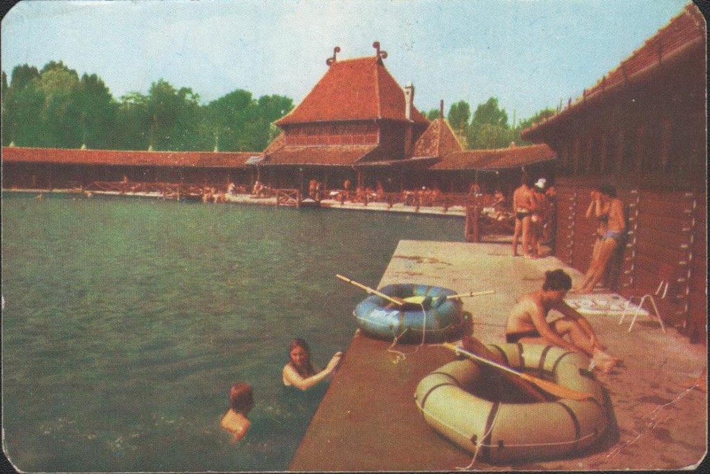 Predavanje: Sjedinjeni vodom. Tradicija kupanja na Paliću