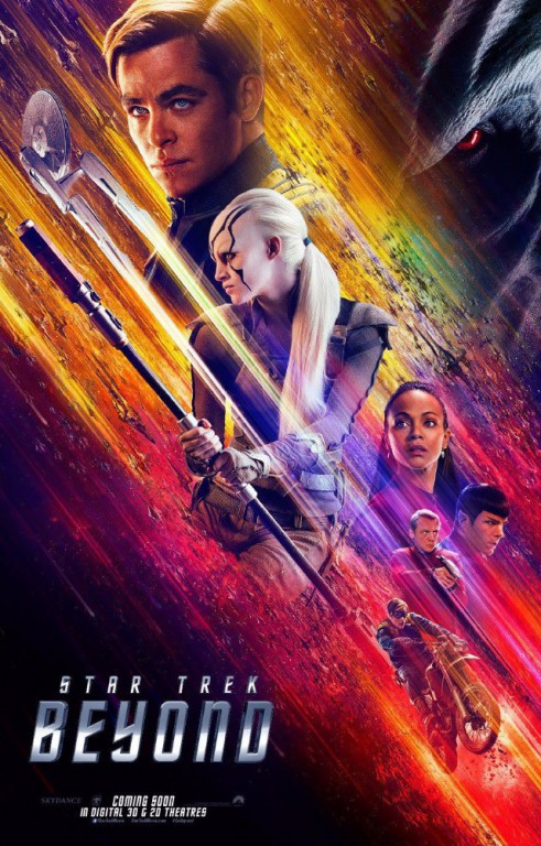 Film: Star Trek: Izvan granica 3D