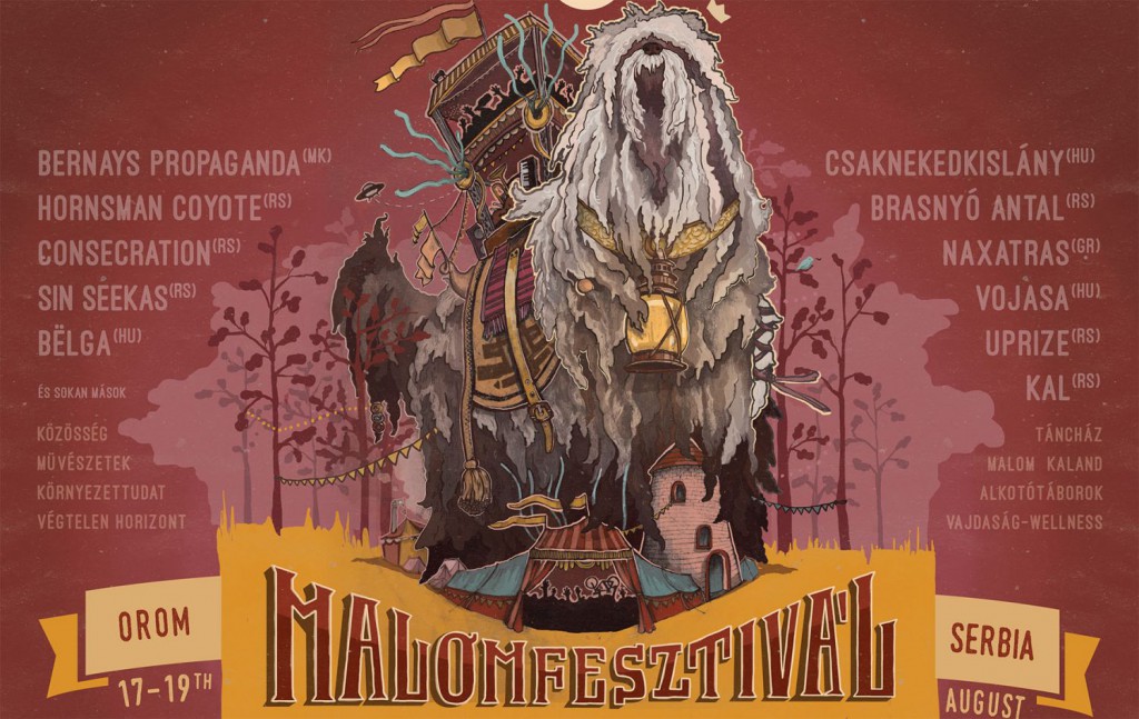 Festival "Vetrenjača" (17-19. avgust)